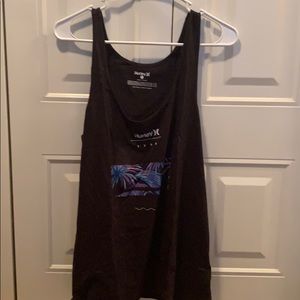 New with Tags, Hurley tank